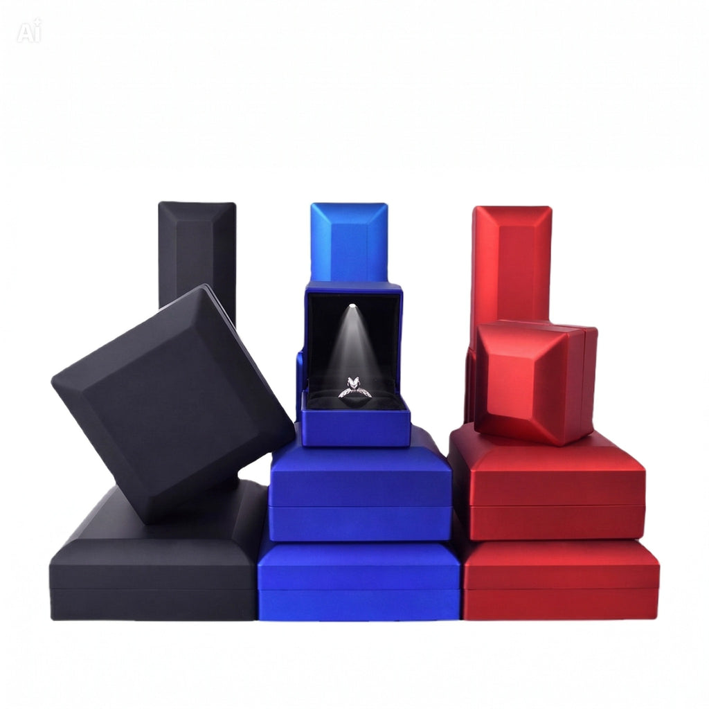 Caja para anillos